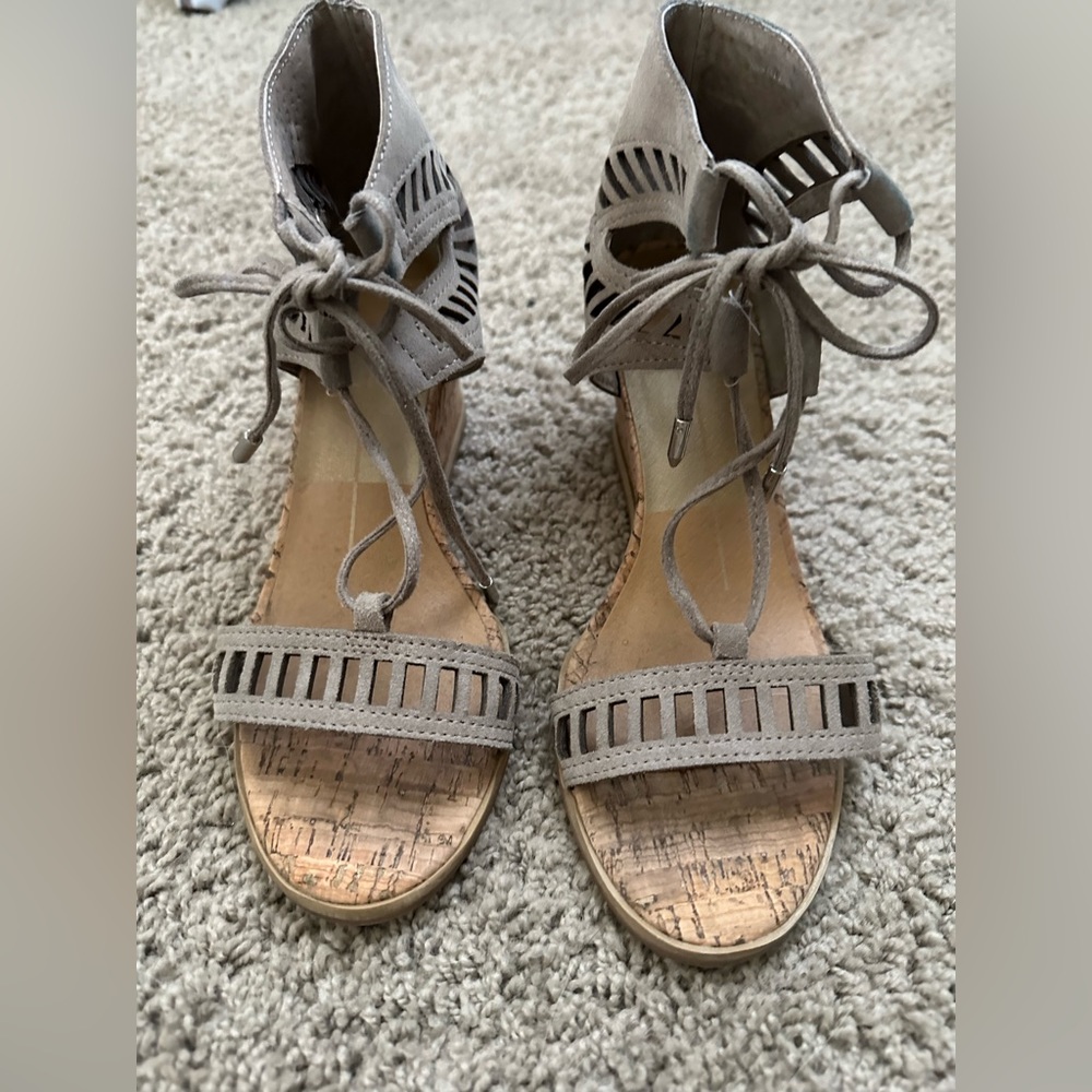 Dolce Vida Wedges